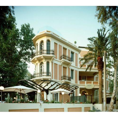 The Kefalari Suites
