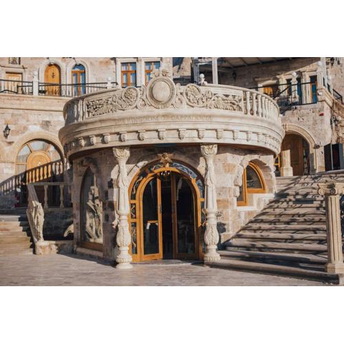 The Kingdom Of Cappadocia Luxury Cave Hotel