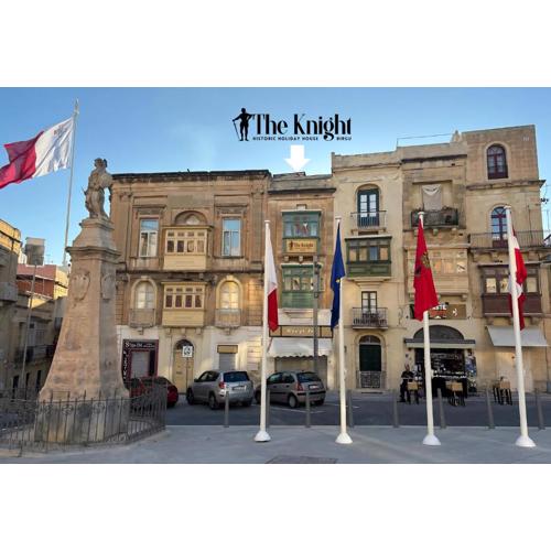 The Knight - Experiential Heritage Home at Birgu Square