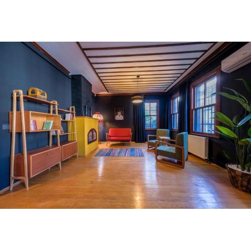 The Kosk -5Br Villa with Turkish Bath- City Centre