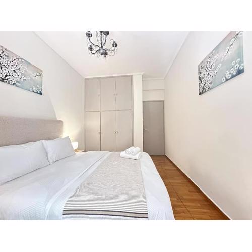 The Koukaki Urban Escape Apartment
