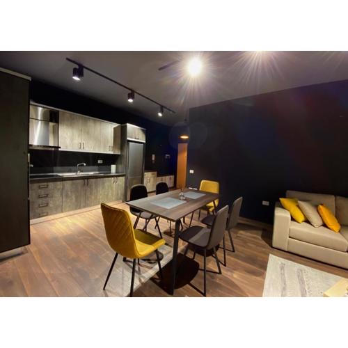 The Krist Apartment