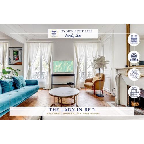 The Lady in Red - Romantique - Bail Mobilité