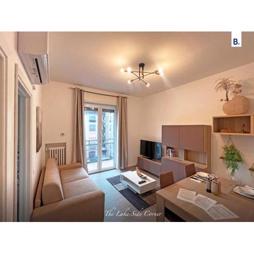 [The LaKe-SiDe CorNer] Apartment