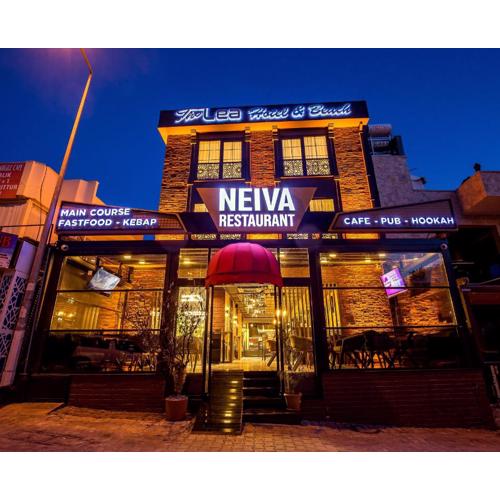 The Lea Hotel