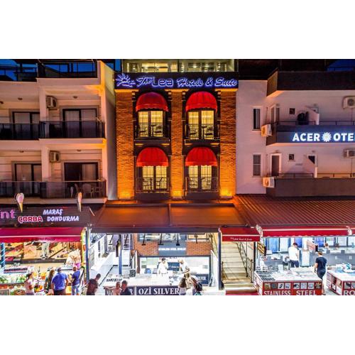 THE LEA HOTELS & SUITE