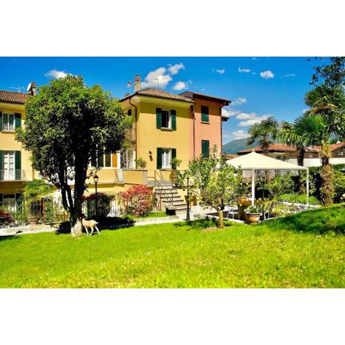 The lemon tree house - Bellagio center