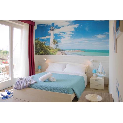 The Lighthouse Rooms