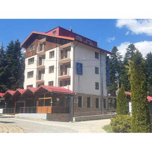 The Lodge Hotel