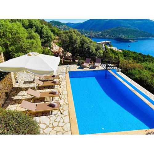 The Lookout, boutique villa.