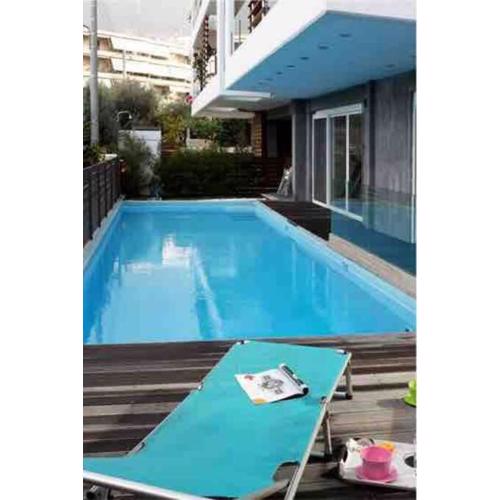 The Love suite 1 Athens Riviera