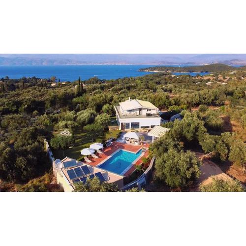 The Love Villa