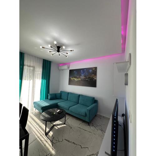 The Luxe Apartment 22