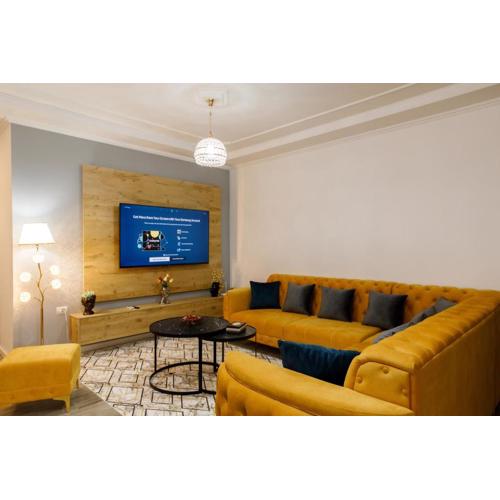 The Luxe Apartments
