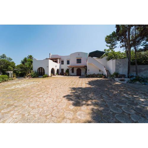 The Magical Villa