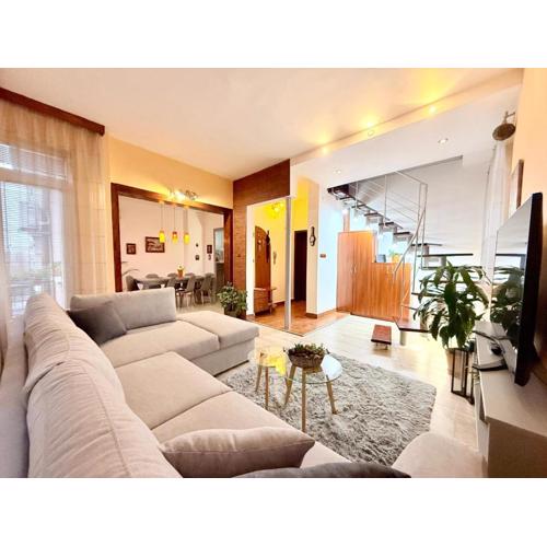 The Maisonette in Sofia\