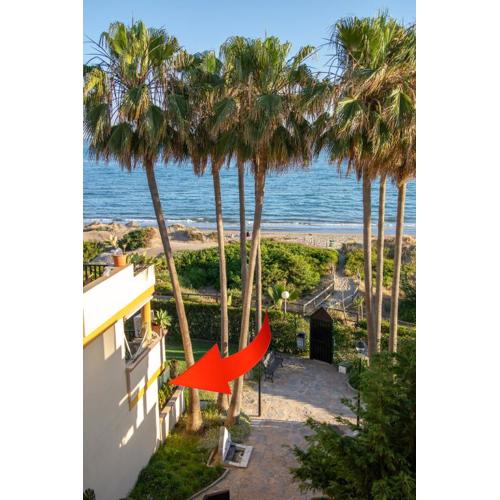 The Marbella Beachfront Gem