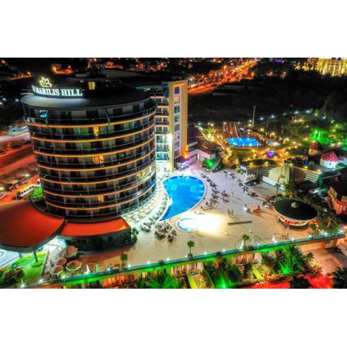 The Marilis Hill Resort Hotel & Spa Ultra All Inclusive
