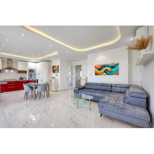 The Marylou penthouse