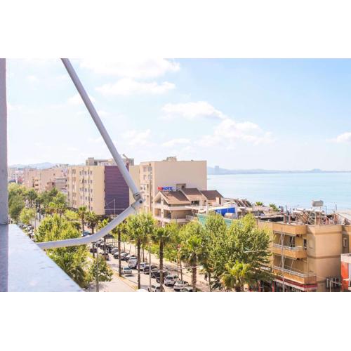 The Mediterranean 593