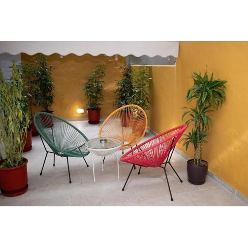 The Mexican Patio Exarchia