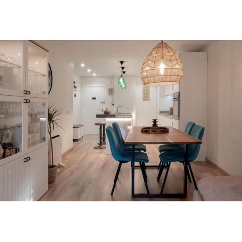 The Mile Apartment