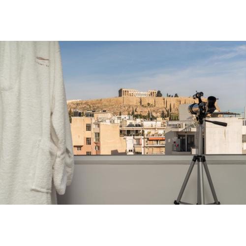 The Minion Elegant Suite - Acropolis View