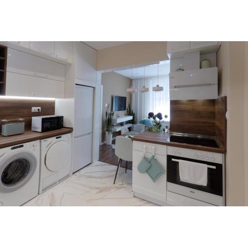 The Modern Suite Life with Terrace