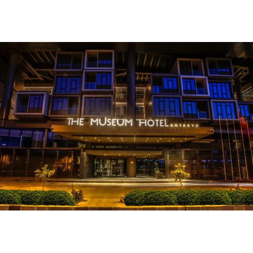 The Museum Hotel Antakya