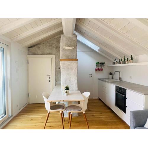 The Nest Between the Walls