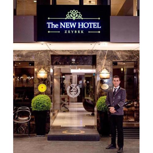 The New Hotel Zeybek