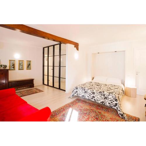 The new Luxury apartment in the historic center