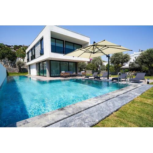 The Ni Villas Akyarlar - Bodrum