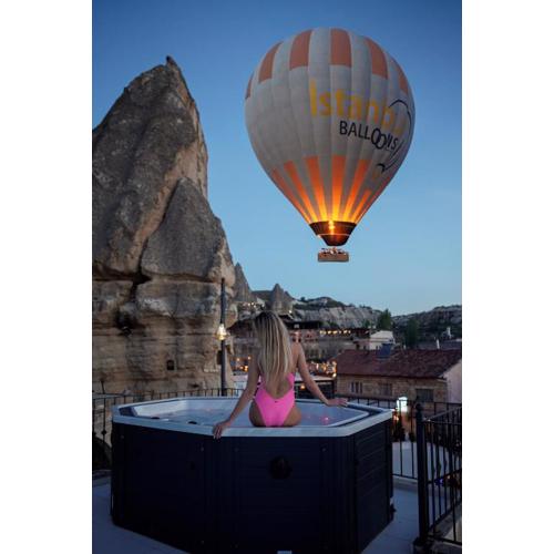 The Niche Cave Hotel