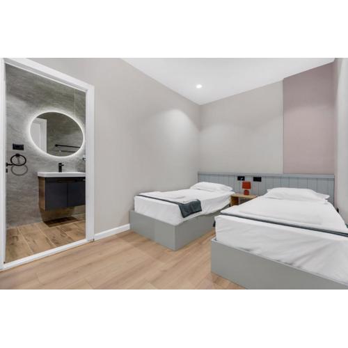 The Nook City Centre En suite