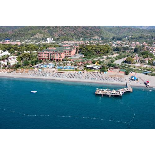 The Norm Oriental Kemer