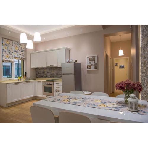 The North Tower Apartment