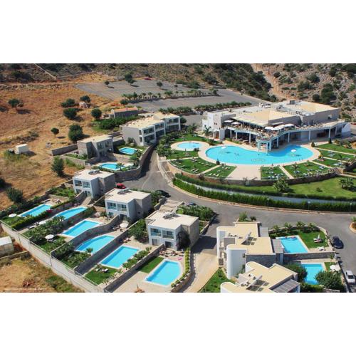 The Noverian Scenic Crete 5 Star Hilltop Villa Resort & Spa