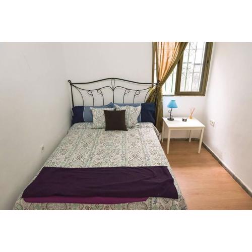 The Oasis one Spacious Apartment in Sevilla