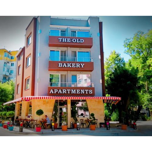 The old Bakery Apartments