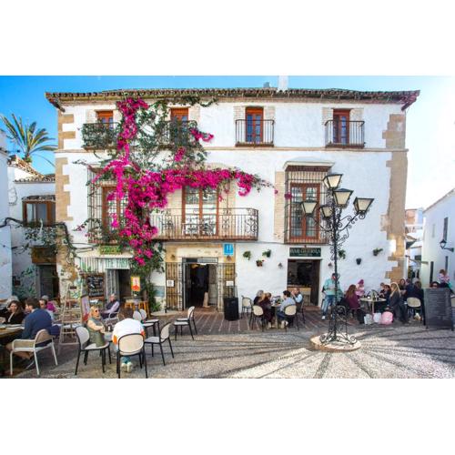 The Old House Marbella