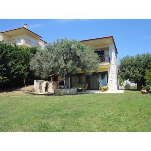The Olive House