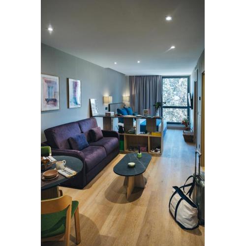 The Oliver Apartamentos Aravaca