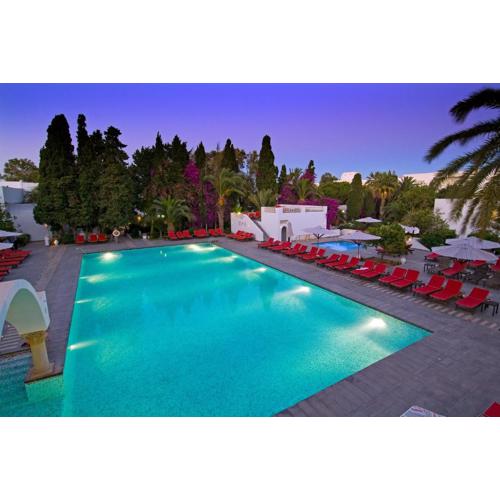 The Orangers Beach Resort and Bungalows All Inclusive