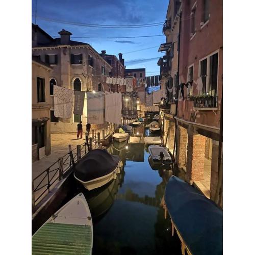 The Other Serenissima (With A/C)