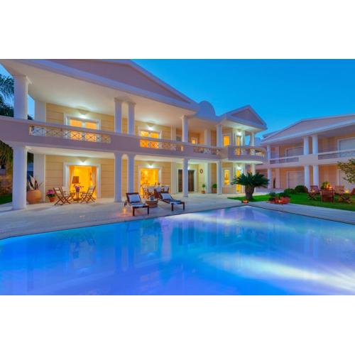 The Painters Luxurious villa