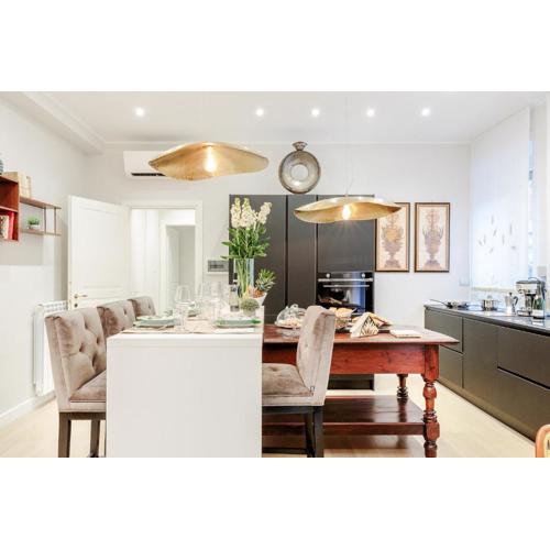 The Palace View Penthouse, modern luxury in Lucca
