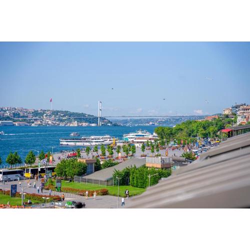 The Palm Bosphorus Hotel