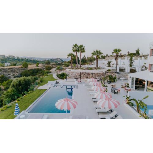 The Palms Concept Hotel Adults Only 16 Plus