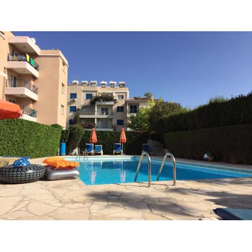 The Paphos Pafia 2 Apartment